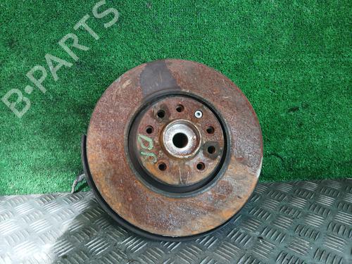 Used Right front steering knuckle Right front steering knuckle OPEL MERIVA B MPV (S10) 1.6 CDTI (75) (110 hp) 34252717 34252717
