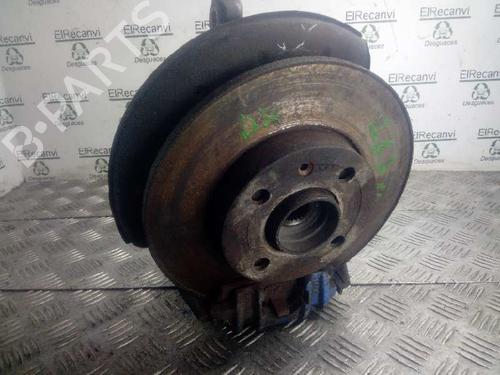 Used Right front steering knuckle SEAT AROSA (6H1) 1.0 (50 hp) 4676947