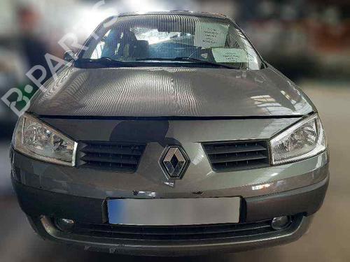 Climate control RENAULT MEGANE II Saloon (LM0/1_) 1.5 dCi (LM02, LM13, LM2A) | BP6214832I5