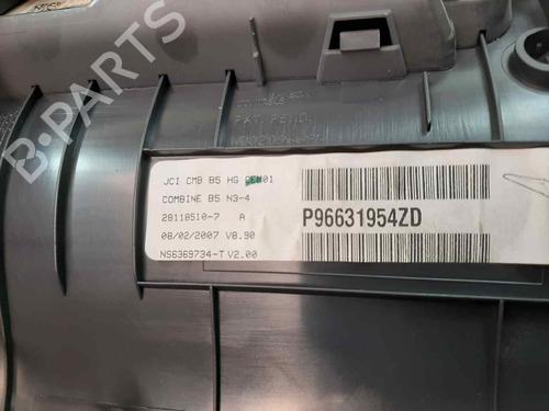 Instrument cluster CITROËN C4 I (LC_) | BP18537069C47