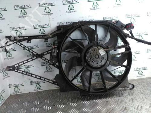 Radiator fan OPEL ZAFIRA A MPV (T98) 2.0 DTI 16V (F75) | BP4524185M35