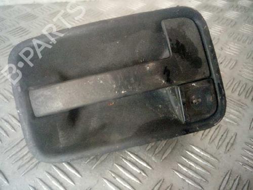 Used Front left exterior door handle CITROËN JUMPY I (U6U_) 1.9 D (69 hp) 4526317