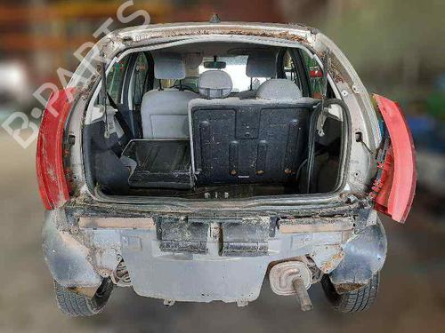 Climate control CITROËN C3 I (FC_, FN_) 1.4 i | BP6511761I5 