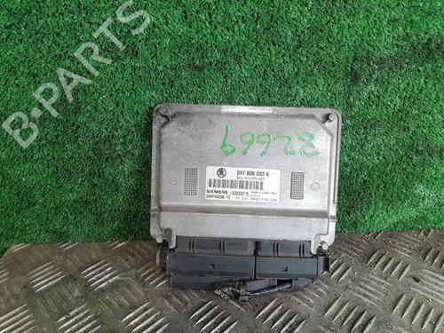 Used Engine control unit (ECU) SKODA FABIA I (6Y2) [1999-2008]  28728468