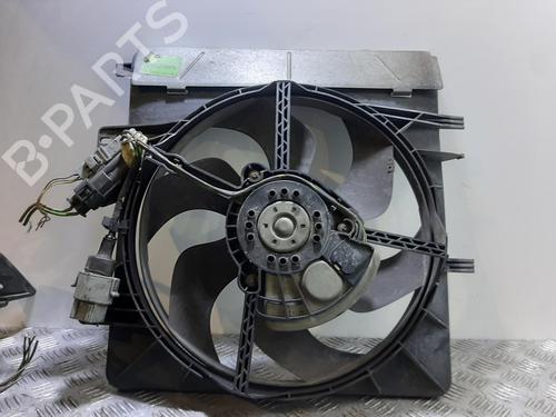 Used Radiator fan CITROËN C3 I (FC_, FN_) [2002-2013]  30975222