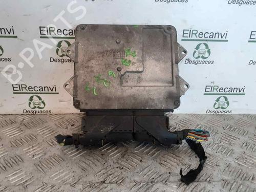 Used Engine control unit (ECU) FIAT GRANDE PUNTO (199_) 1.3 D Multijet (75 hp) 13910282