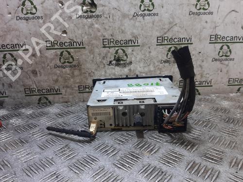 Radio RENAULT MEGANE III Hatchback (BZ0/1_, B3_) | BP17496316E6