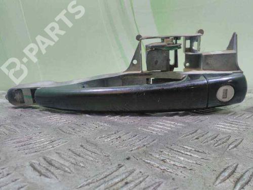 Used Front left exterior door handle Front left exterior door handle PEUGEOT 207 (WA_, WC_) 1.4 16V (95 hp) 6089238 6089238