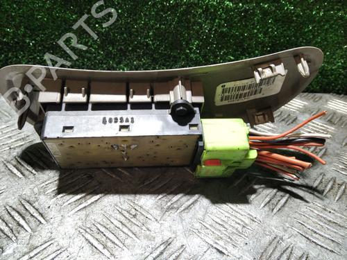 Left front window switch CHRYSLER VOYAGER IV (RG, RS) 2.5 CRD | BP37195512I27 - Image 2