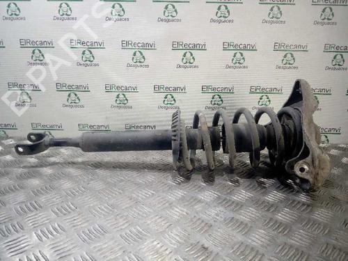 Used Left front shock absorber AUDI A4 B5 (8D2) 1.9 TDI (116 hp) 4534194