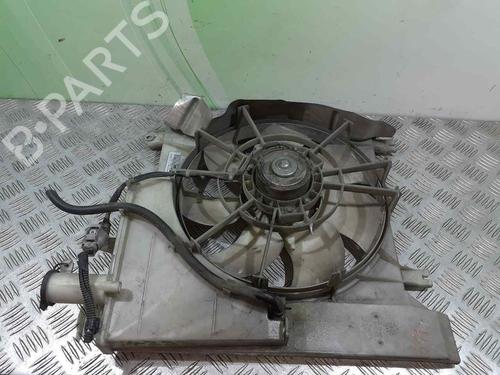 Used Radiator fan PEUGEOT 107 (PM_, PN_) 1.0 (68 hp) 7670209