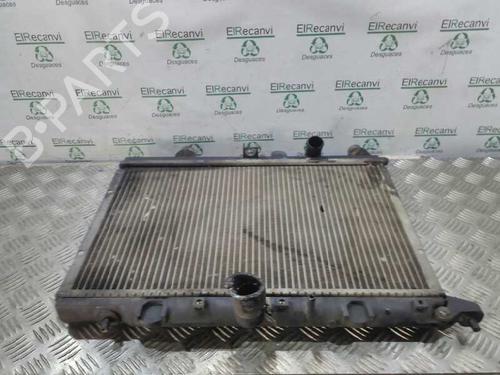 Used Water radiator ROVER 200 II Hatchback (RF) 220 D/SD (86 hp) 4532329