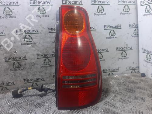 Højre baglygte HYUNDAI MATRIX (FC) 1.8 (122 hp) 16182211