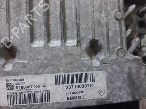 Engine control unit (ECU) RENAULT MEGANE III Hatchback (BZ0/1_, B3_) | BP17496313M57