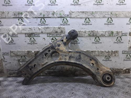 Used Right front suspension arm SEAT LEON (1M1) [1999-2006]  29270394