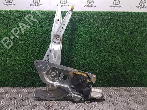 Front left window mechanism NISSAN KUBISTAR Van (X76) 1.5 dCi | BP22563467C22