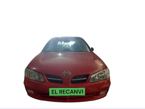 Used Parts NISSAN ALMERA II (N16) 1.8 4861001