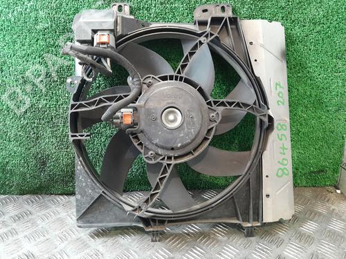 Used Radiator fan Radiator fan 37195836 37195836