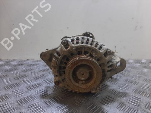 Used Alternator Alternator MITSUBISHI PAJERO III (V7_W, V6_W) [1999-2007] 36470108 36470108