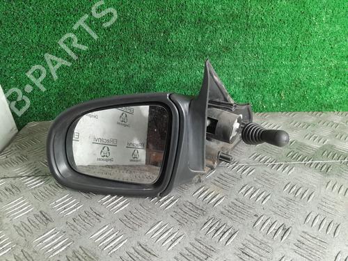 Used Left mirror HYUNDAI GETZ (TB) 1.5 CRDi (88 hp) 25124095