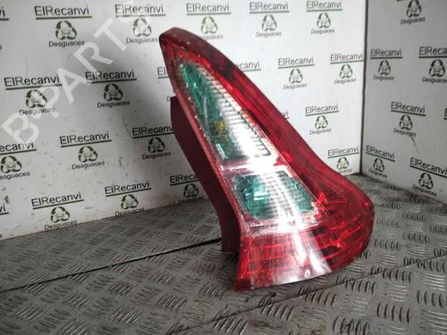 Used Right taillight CITROËN C4 Coupe (LA_) [2004-2013]  16990802