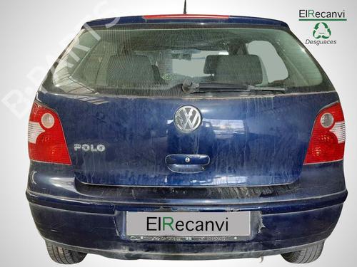 Front left lock VW POLO IV (9N_, 9A_)  | BP8421598C98 