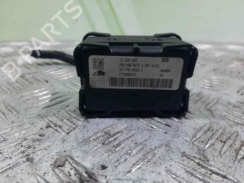 Used Electronic module OPEL ZAFIRA / ZAFIRA FAMILY B (A05) 1.9 CDTI (M75) (120 hp) 6798301