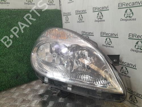 Højre forlygte Højre forlygte CITROËN C5 II (RC_) [2004-2008] 36432498 36432498