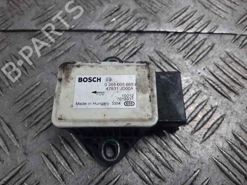 Elektronisk sensor NISSAN QASHQAI I (J10, NJ10) [2006-2015]  11226189