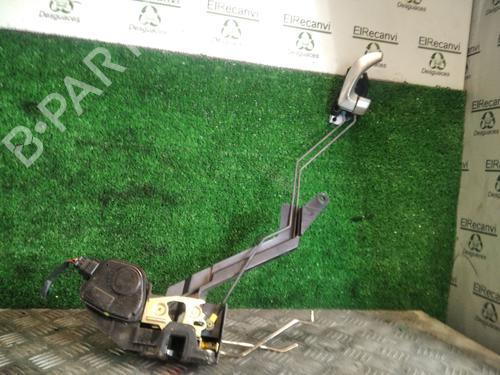 Used Front right lock HYUNDAI TERRACAN (HP) [2001-2008]  28590665