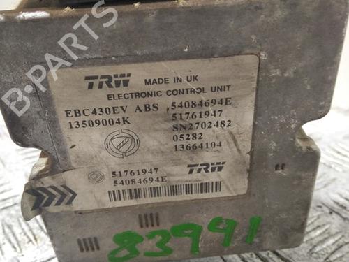 ABS Bremseaggregat LANCIA YPSILON (843_) 1.2 (843.AXA1A) | BP30540120M43