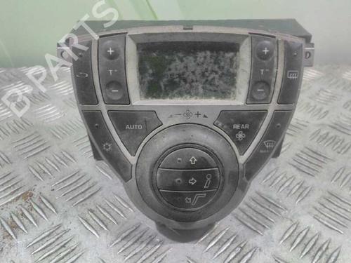 Used Climate control PEUGEOT 807 (EB_) 2.2 HDi (128 hp) 6144494