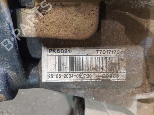 Getriebe NISSAN PRIMASTAR Van (X83)  | BP30749342M3 