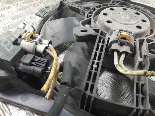 Kjølevifte elektrisk CITROËN C2 (JM_)  | BP15882089M35