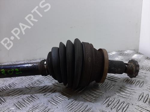 Left front driveshaft SEAT IBIZA III (6L1) | BP30697749M38