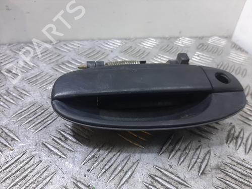 Puxador exterior frente esquerdo DAEWOO KALOS (KLAS) 1.2 (72 hp) 31365462