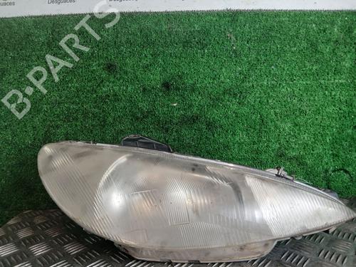 Used Right headlight Right headlight PEUGEOT 206 Hatchback (2A/C) 1.9 D (69 hp) 33694922 33694922