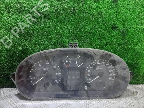 Kombinert Instrument RENAULT CLIO II (BB_, CB_) [1998-2016]  26141083