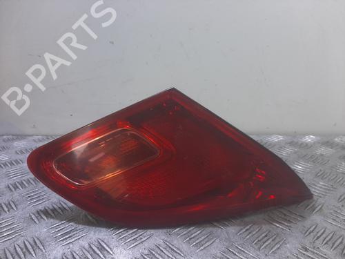 Used Left tailgate light Left tailgate light OPEL ASTRA J (P10) 1.3 CDTI (68) (95 hp) 36073571 36073571