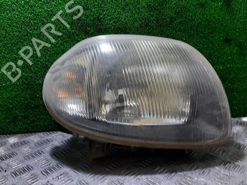 Højre forlygte RENAULT CLIO II (BB_, CB_) 1.2 (BB0A, BB0F, BB10, BB1K, BB28, BB2D, BB2H, CB0A,... (58 hp) 22785301