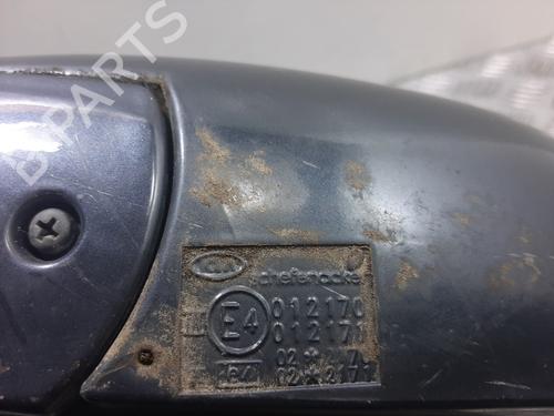 Left mirror KIA CARNIVAL II (GQ) 2.9 CRDi | BP31723497C26