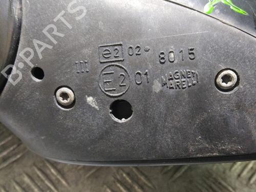 Retrovisor esquerdo PEUGEOT 206 Hatchback (2A/C) 1.4 LPG (75 hp) 29433976