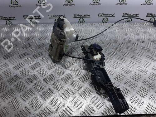 Høyre foran lås RENAULT MEGANE II (BM0/1_, CM0/1_) 1.4 16V (BM0B, CM0B) (98 hp) 5835977