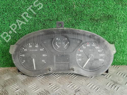 instrument-cluster-peugeot-partner-box-bodympv-2008-25471934 main image
