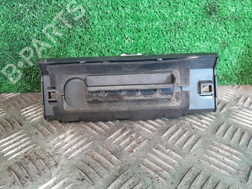 Used Tailgate handle PEUGEOT 206 Hatchback (2A/C) 1.4 LPG (75 hp) 28581956