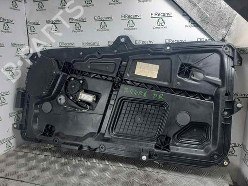 Used Front right window mechanism FORD FIESTA V (JH_, JD_) [2001-2014]  10902798