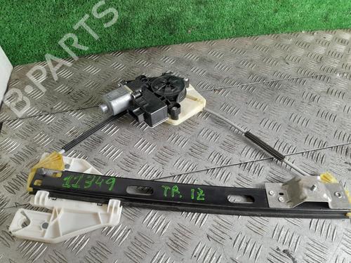 Used Rear left window mechanism SEAT LEON ST (5F8) [2012-2020]  24333937