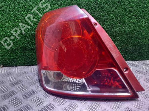 Used Left taillight DAEWOO KALOS (KLAS) [2002-2025]  22345746