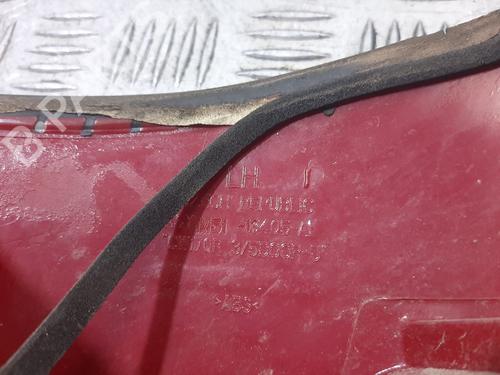 Left taillight FORD FOCUS I (DAW, DBW) 1.6 16V | BP29736068C34