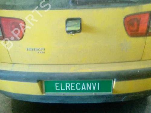 Right sun visor SEAT IBIZA II (6K1) | BP4522303I2